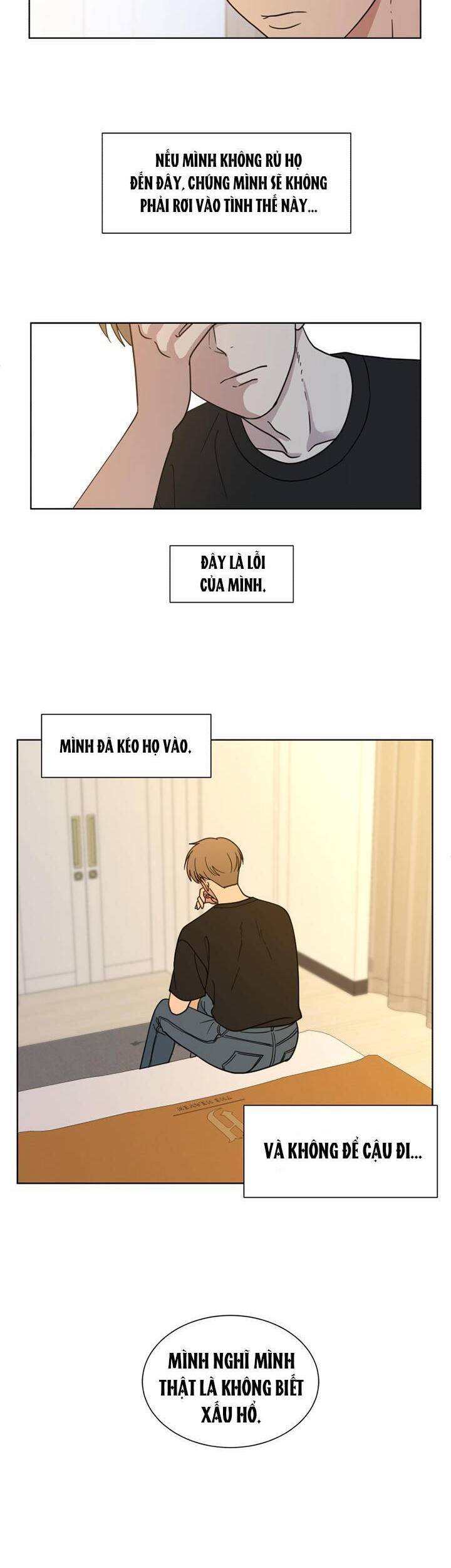 Tình Yêu Chỉ Mình Em Biết Chapter 24 - Trang 2