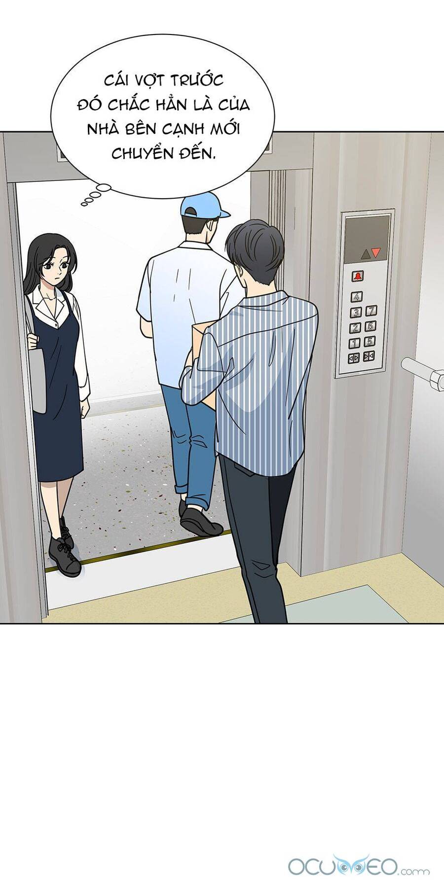 Tình Yêu Chỉ Mình Em Biết Chapter 25 - Trang 2