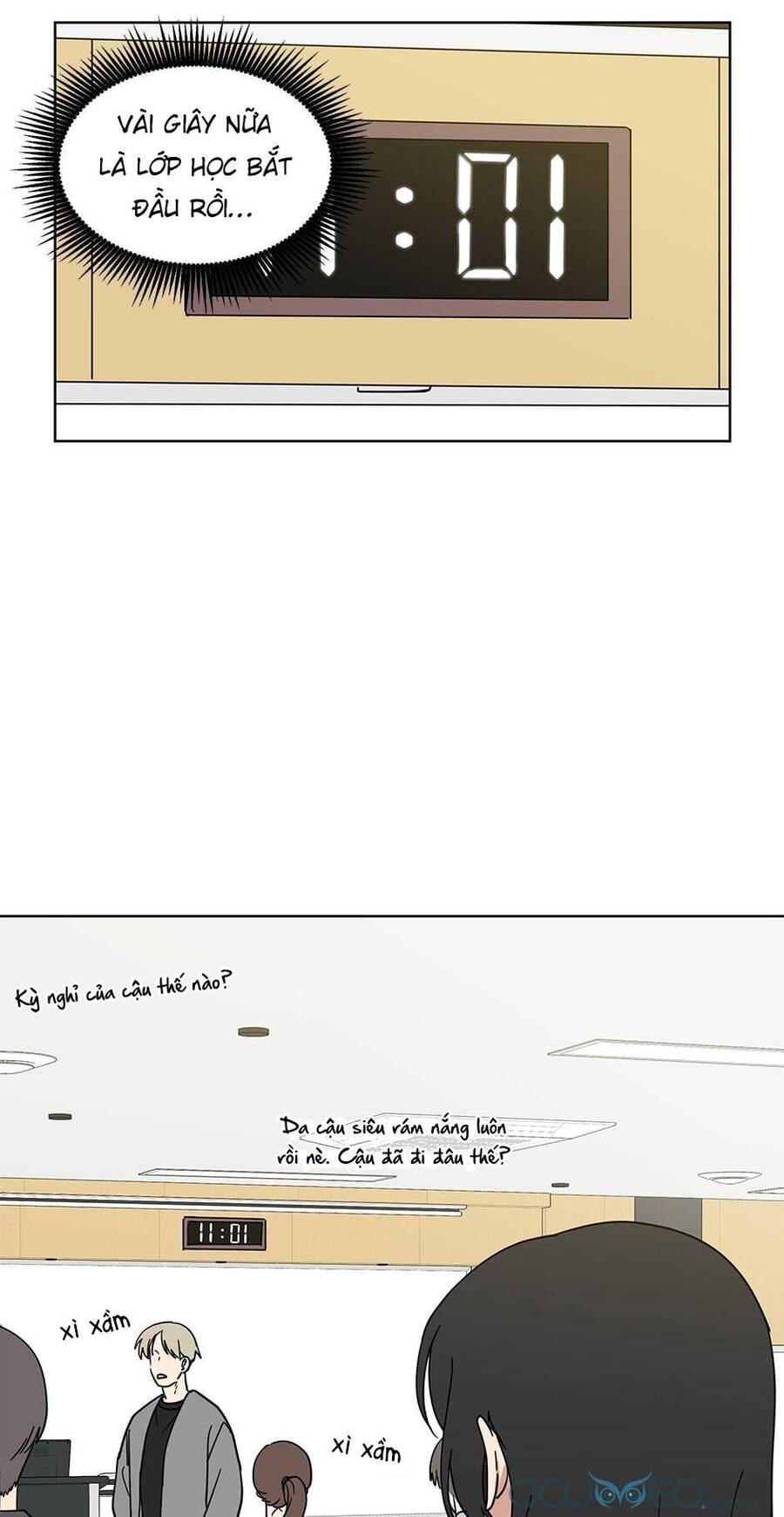 Tình Yêu Chỉ Mình Em Biết Chapter 25 - Trang 2