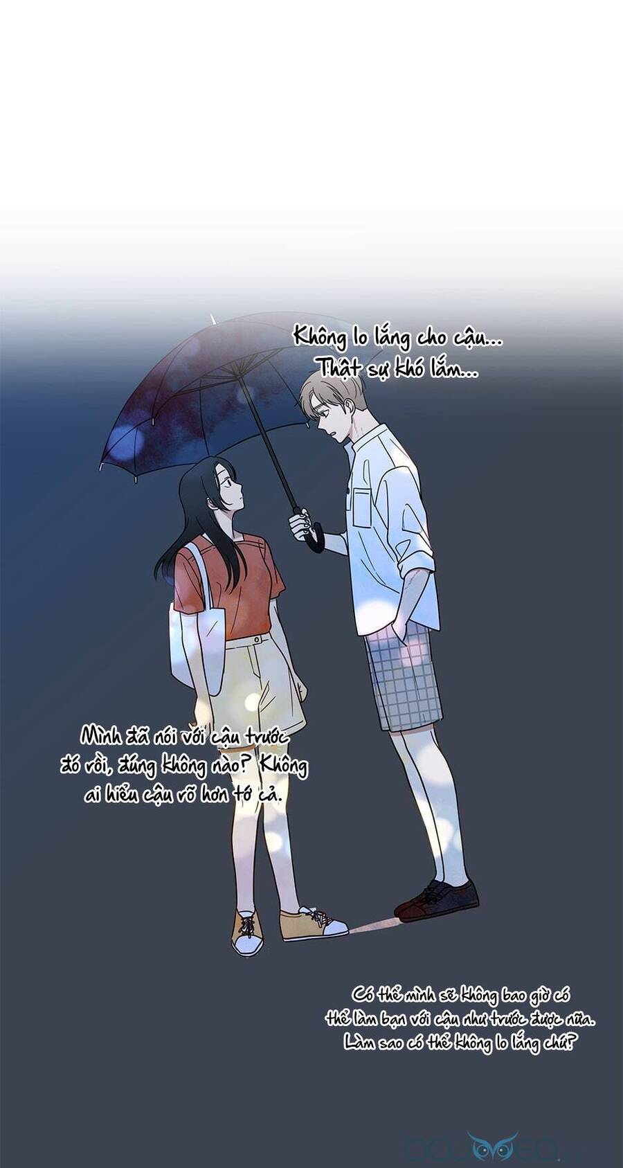 Tình Yêu Chỉ Mình Em Biết Chapter 25 - Trang 2