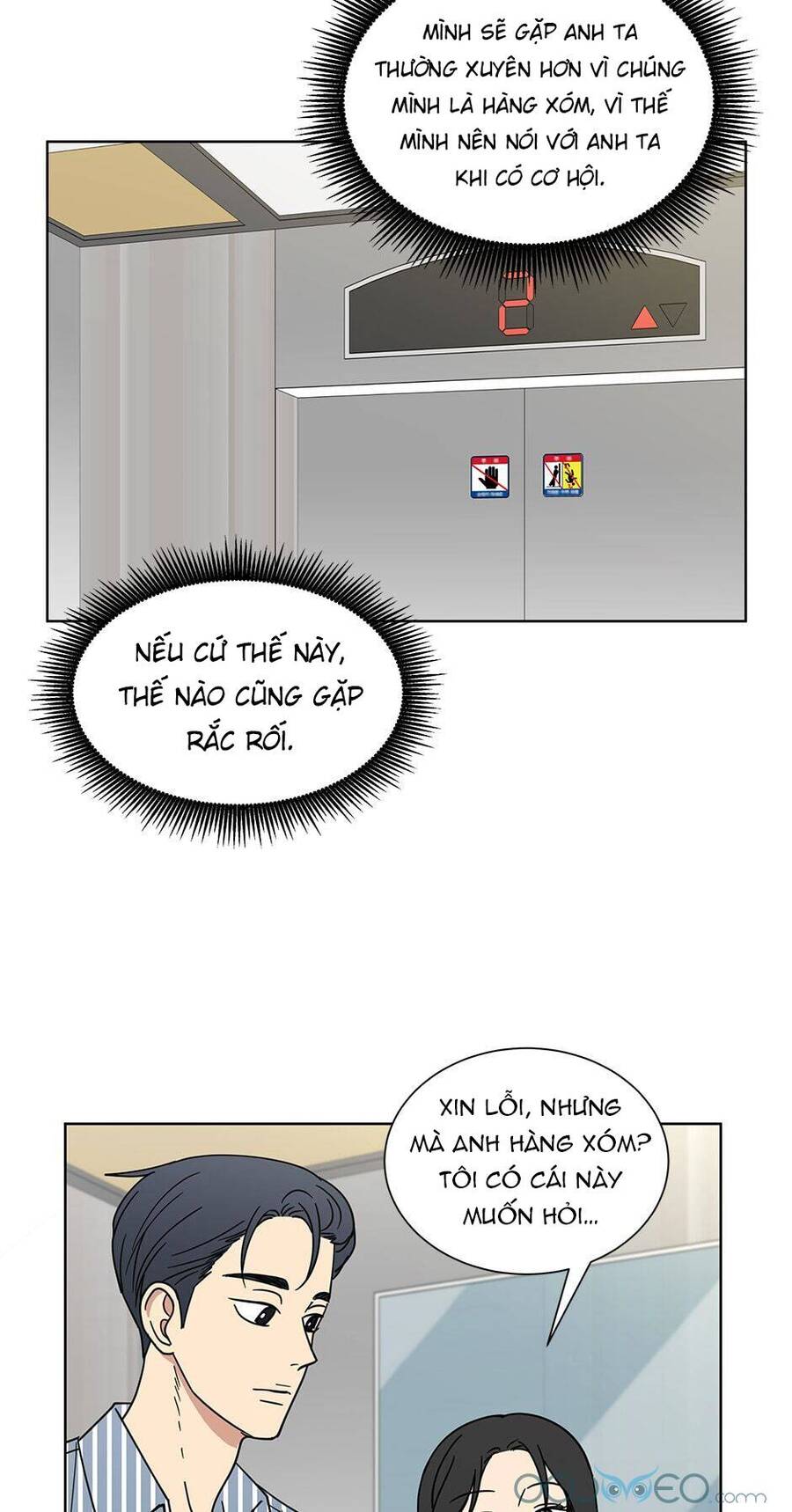 Tình Yêu Chỉ Mình Em Biết Chapter 26 - Trang 2