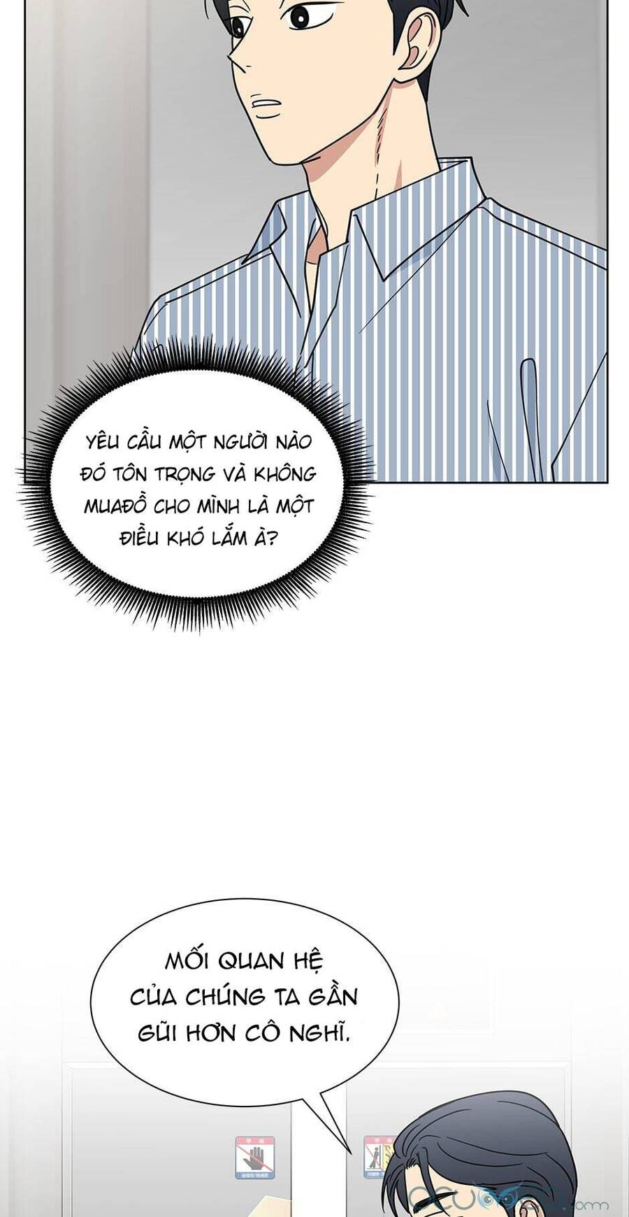 Tình Yêu Chỉ Mình Em Biết Chapter 26 - Trang 2