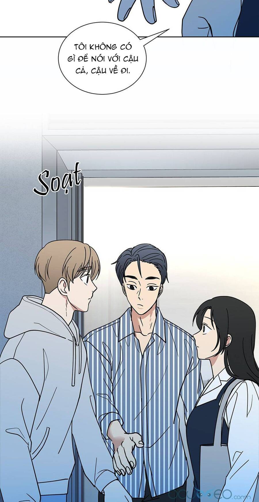 Tình Yêu Chỉ Mình Em Biết Chapter 26 - Trang 2