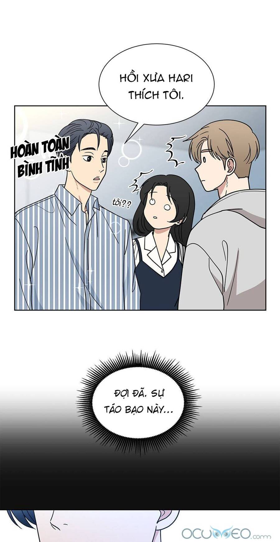 Tình Yêu Chỉ Mình Em Biết Chapter 26 - Trang 2