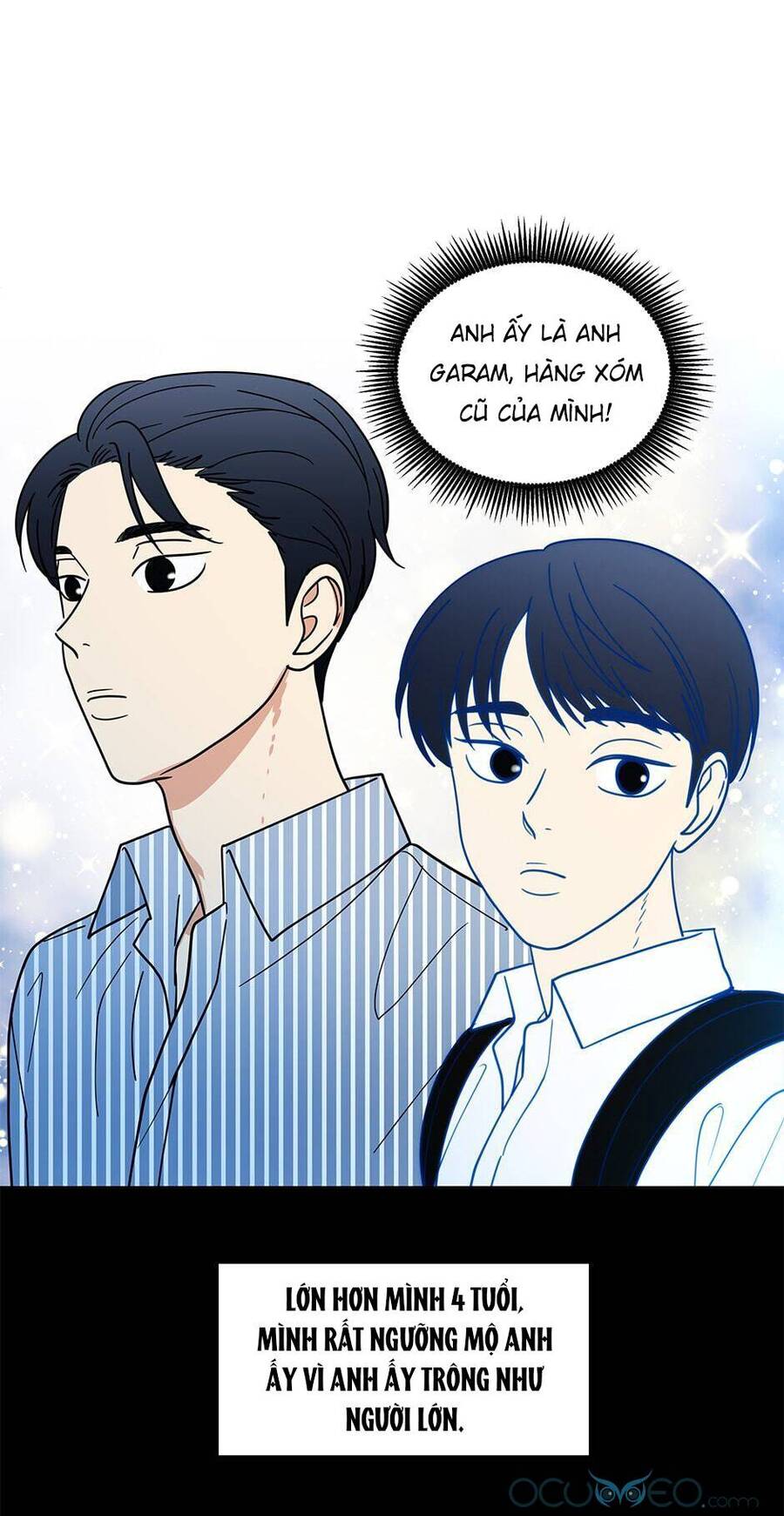 Tình Yêu Chỉ Mình Em Biết Chapter 26 - Trang 2