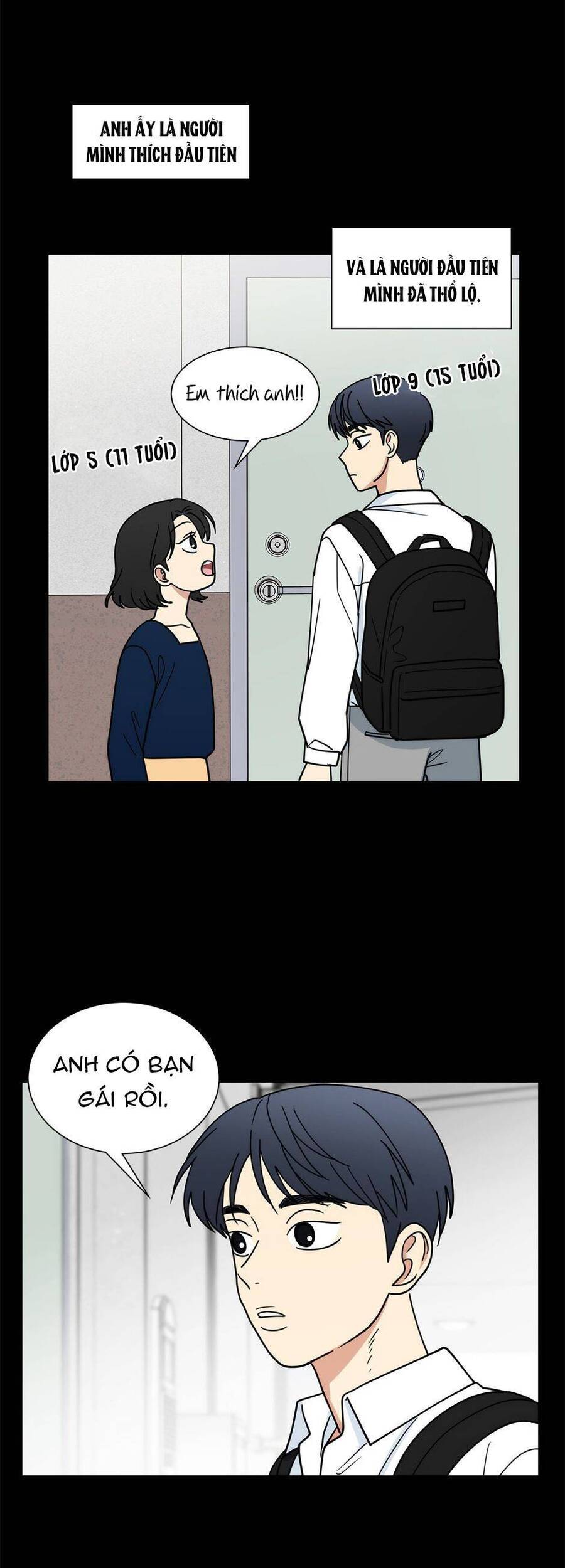 Tình Yêu Chỉ Mình Em Biết Chapter 26 - Trang 2