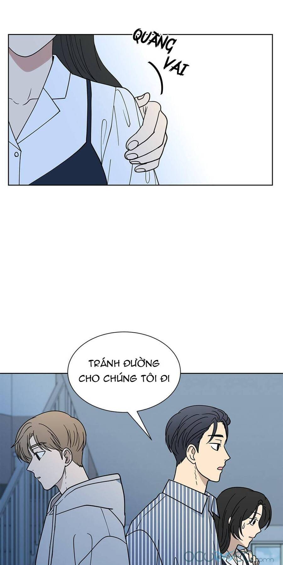 Tình Yêu Chỉ Mình Em Biết Chapter 26 - Trang 2