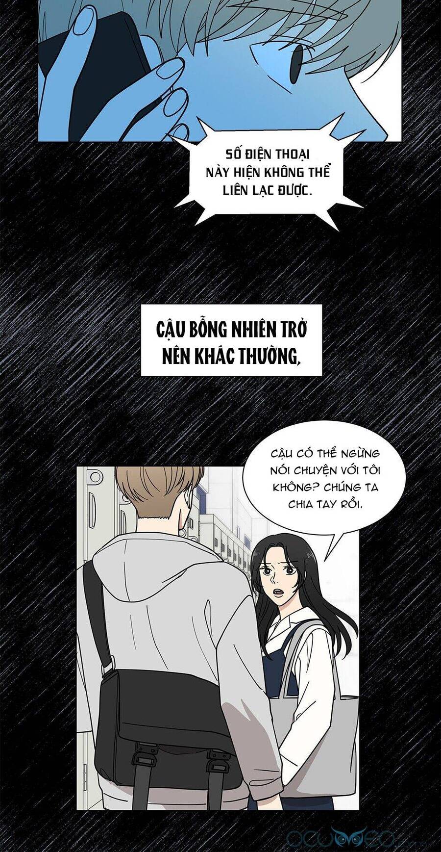 Tình Yêu Chỉ Mình Em Biết Chapter 26 - Trang 2