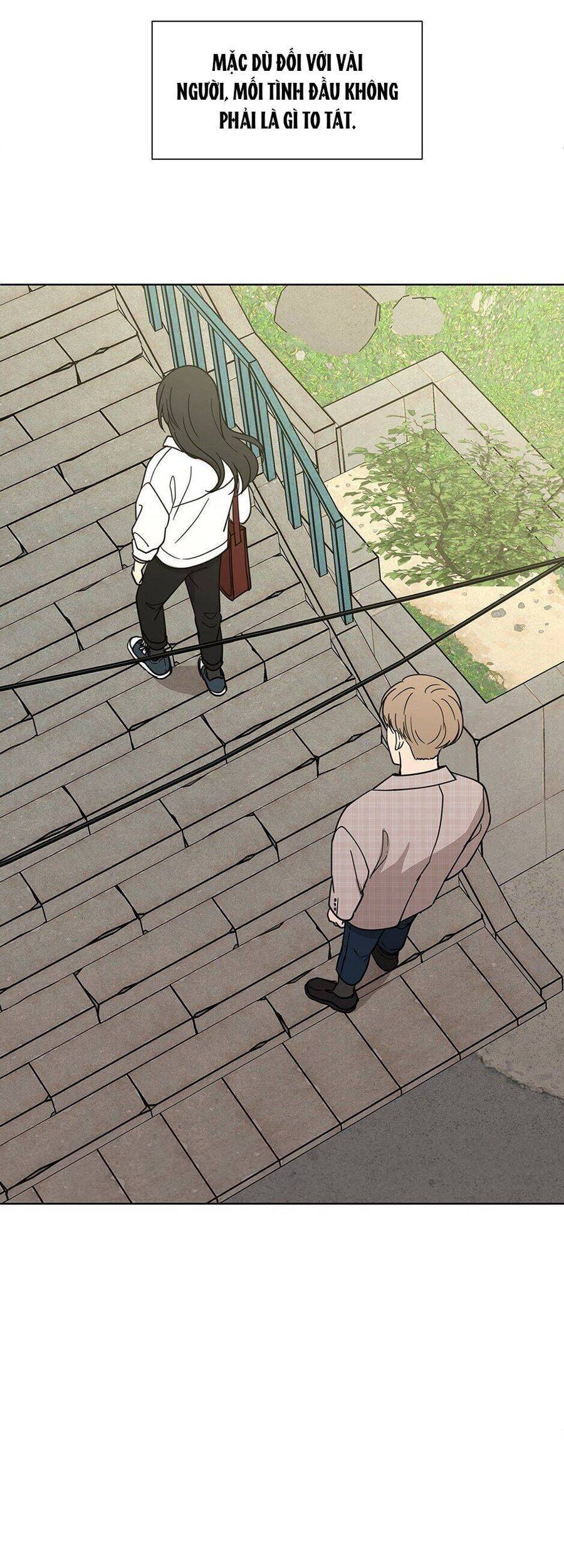 Tình Yêu Chỉ Mình Em Biết Chapter 27 - Trang 2