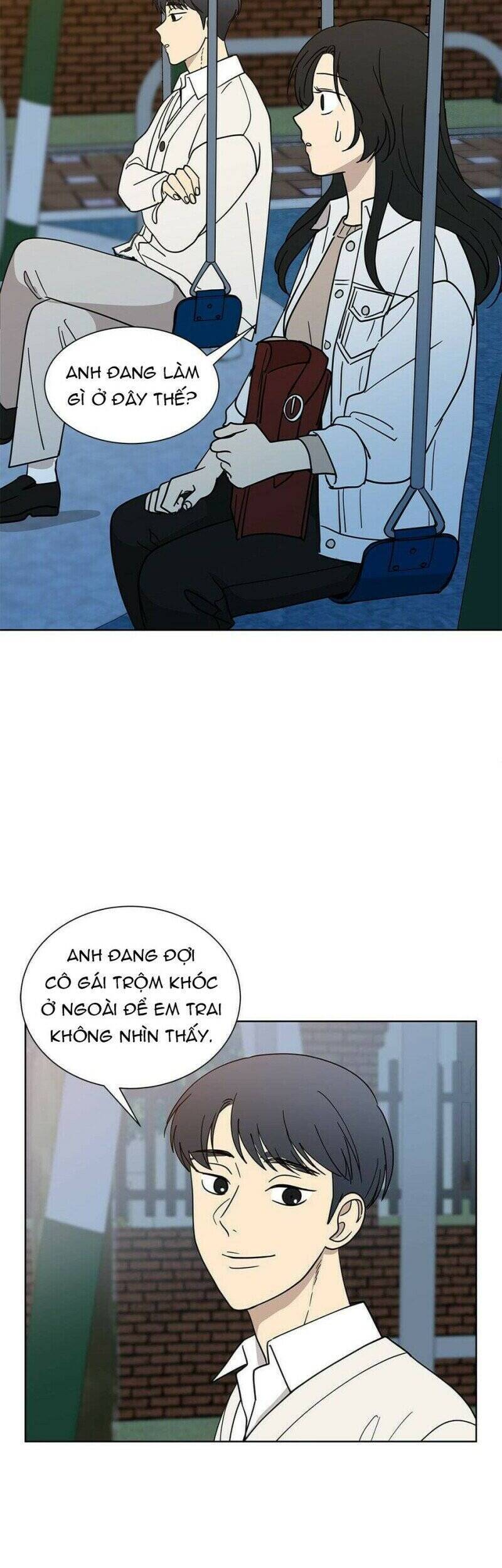 Tình Yêu Chỉ Mình Em Biết Chapter 28 - Trang 2