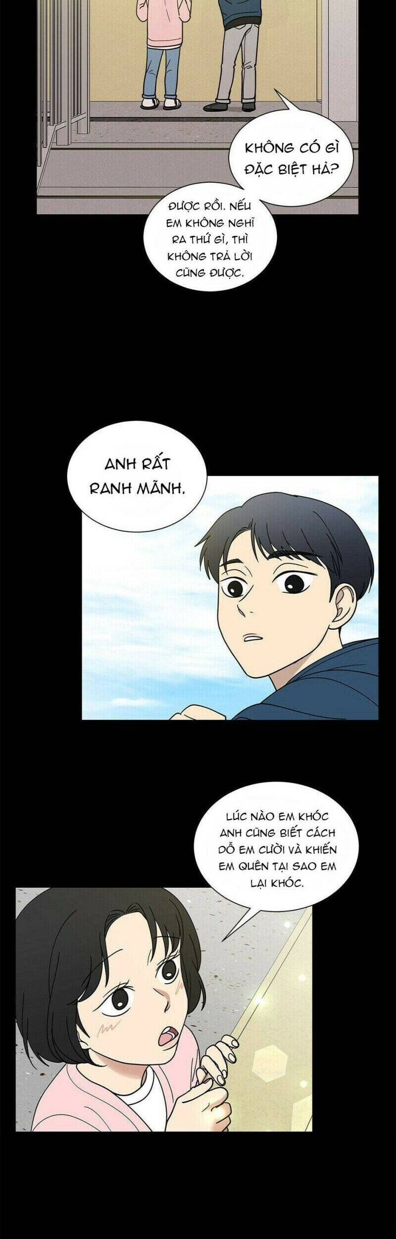 Tình Yêu Chỉ Mình Em Biết Chapter 28 - Trang 2