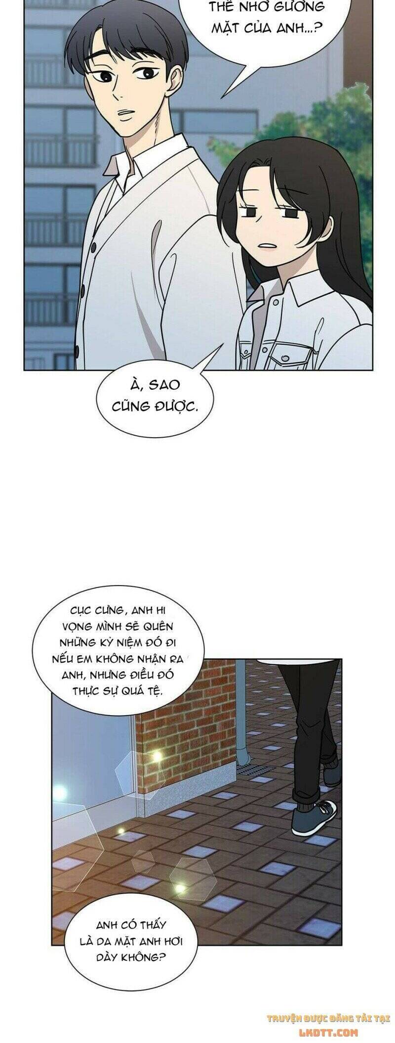 Tình Yêu Chỉ Mình Em Biết Chapter 28 - Trang 2