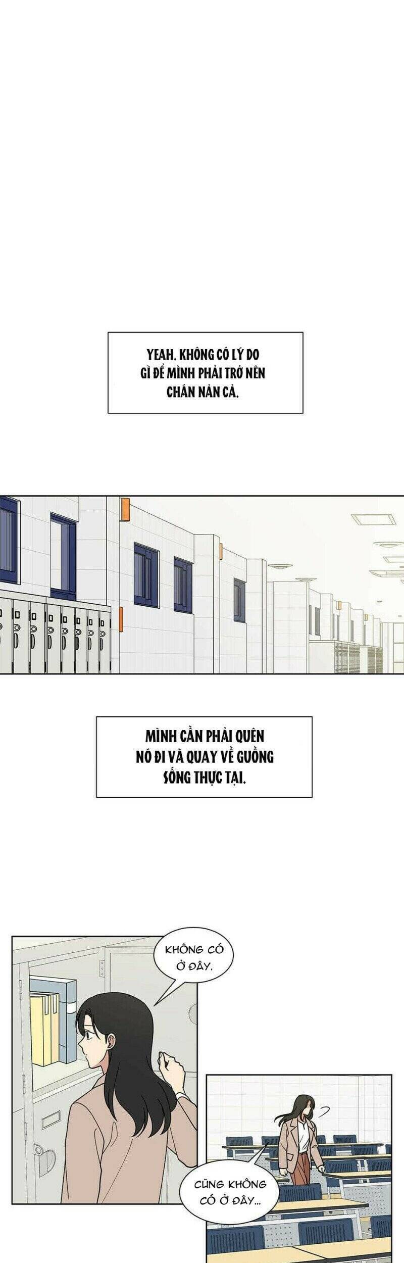 Tình Yêu Chỉ Mình Em Biết Chapter 28 - Trang 2