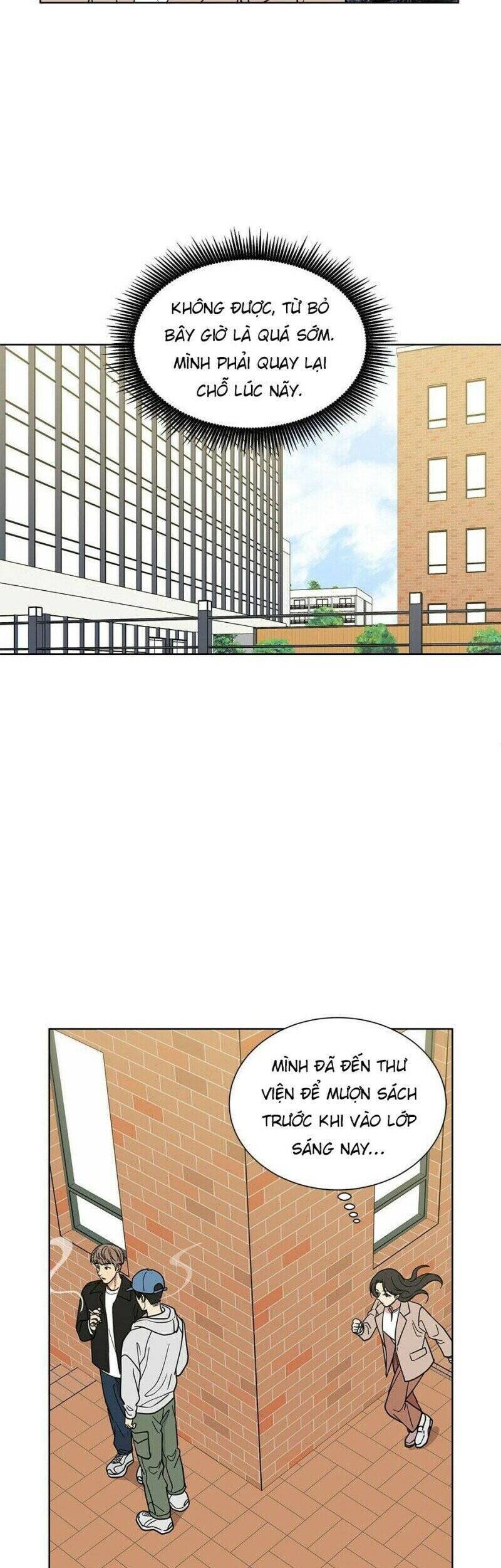 Tình Yêu Chỉ Mình Em Biết Chapter 28 - Trang 2