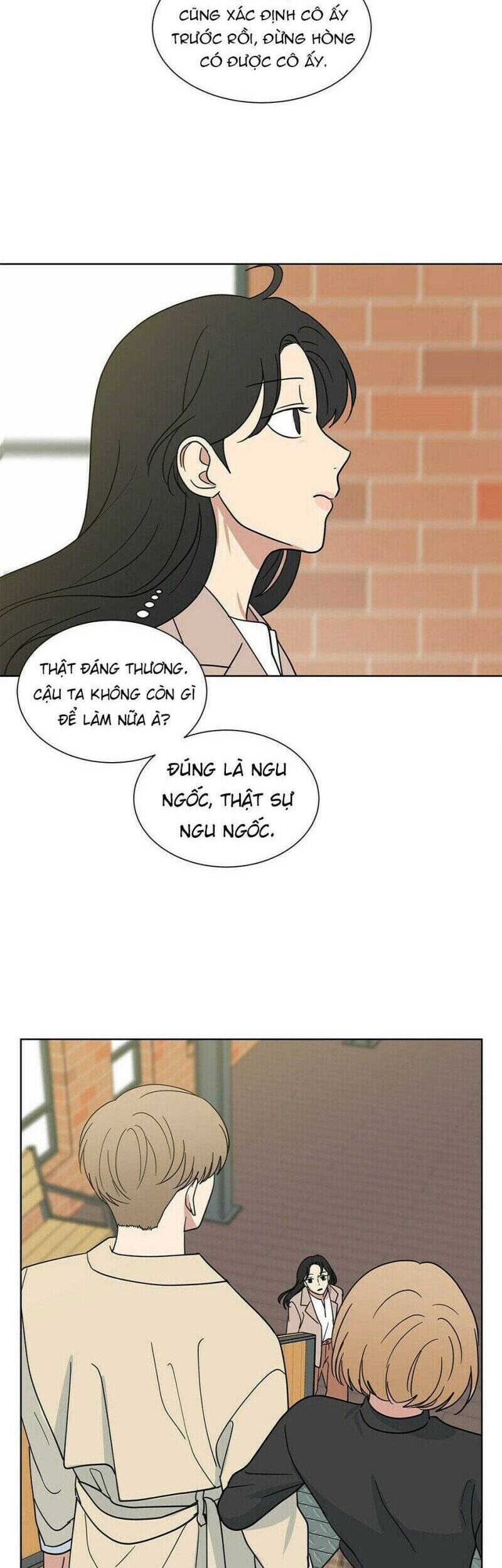 Tình Yêu Chỉ Mình Em Biết Chapter 28 - Trang 2