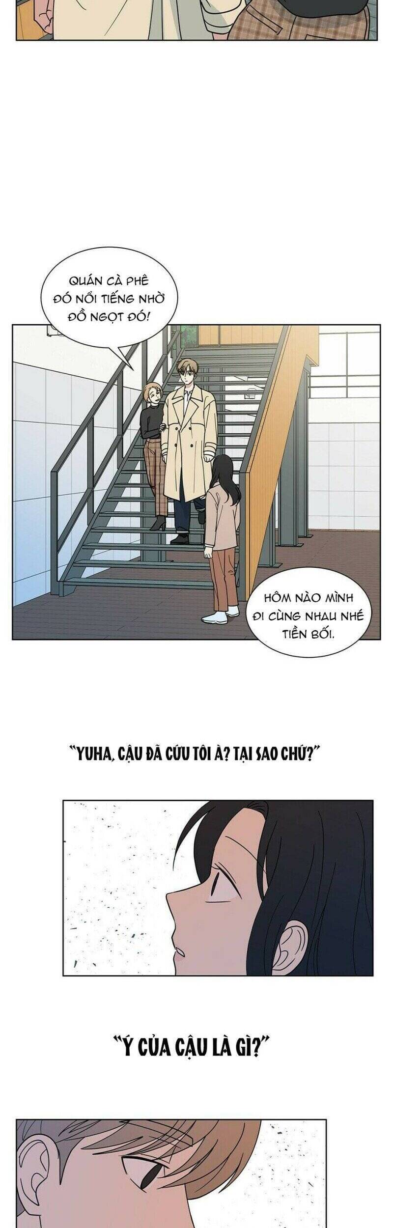 Tình Yêu Chỉ Mình Em Biết Chapter 28 - Trang 2