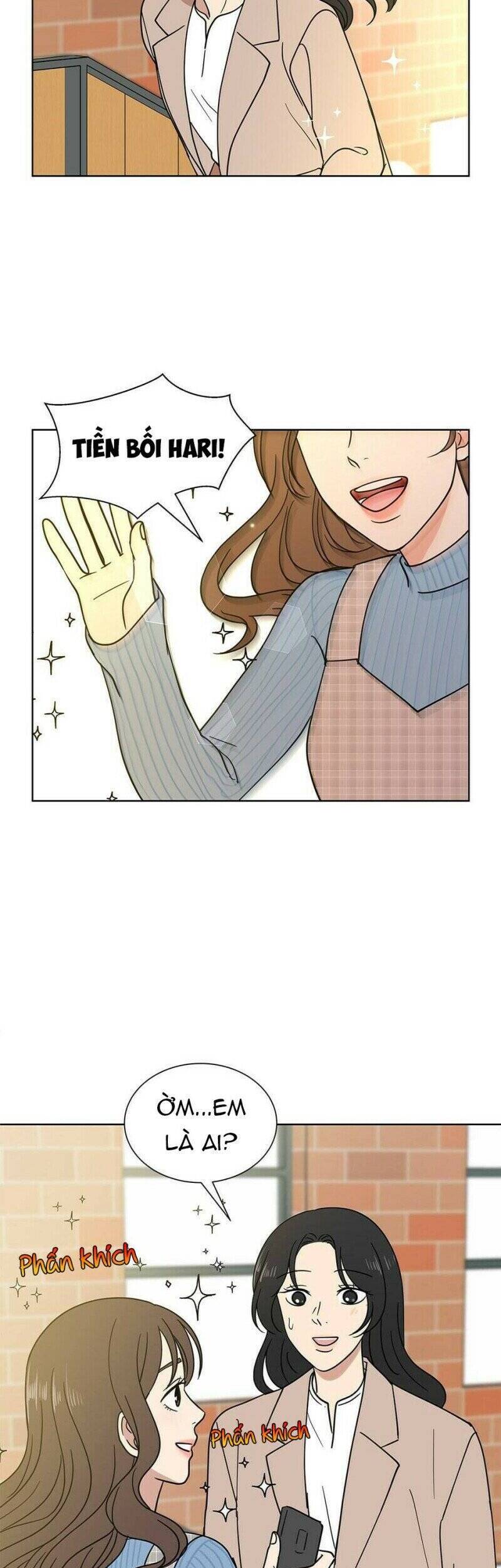 Tình Yêu Chỉ Mình Em Biết Chapter 28 - Trang 2