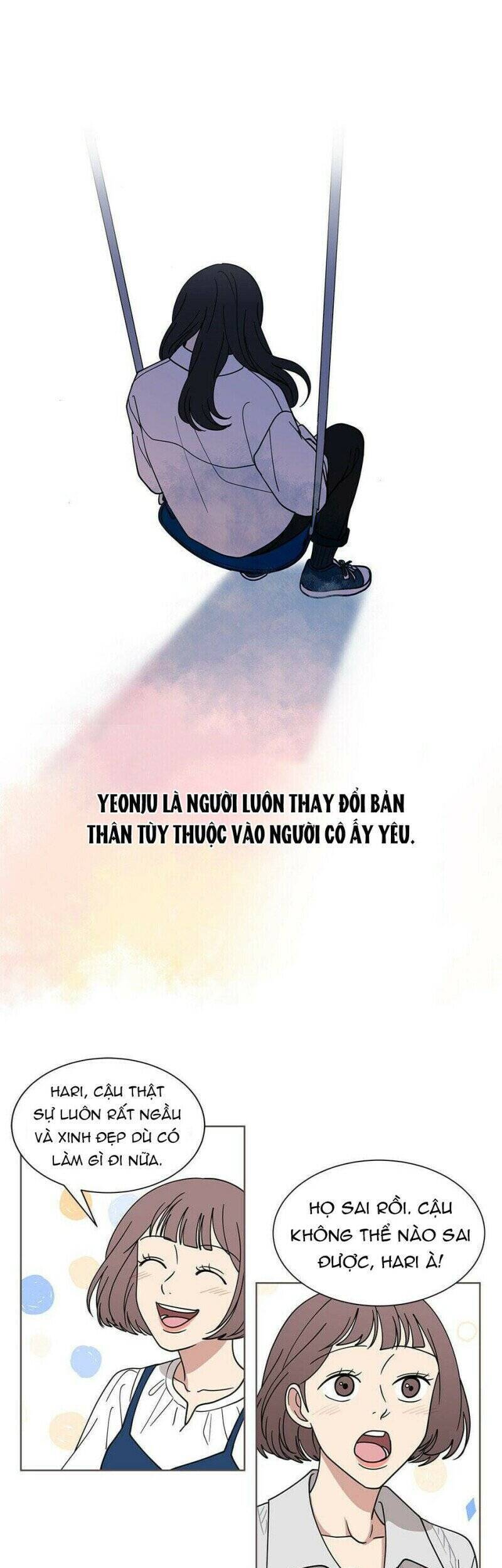 Tình Yêu Chỉ Mình Em Biết Chapter 28 - Trang 2