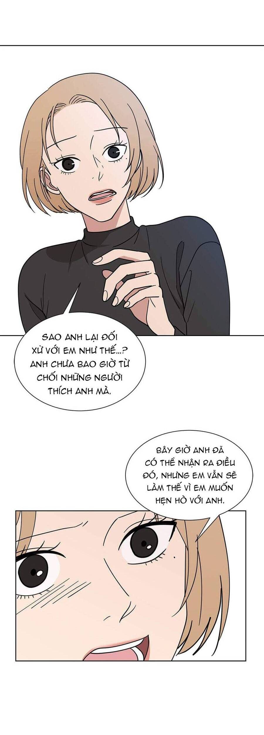 Tình Yêu Chỉ Mình Em Biết Chapter 29 - Trang 2