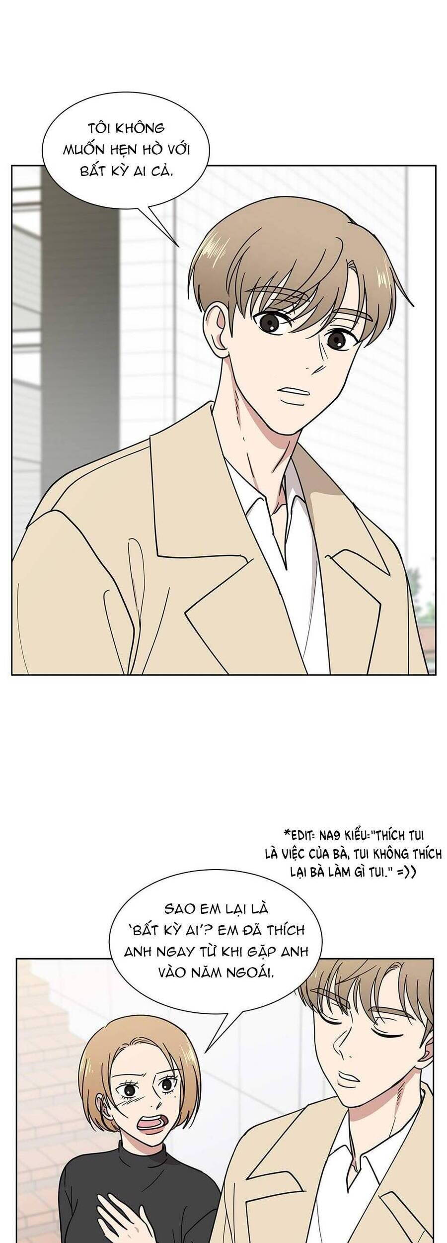 Tình Yêu Chỉ Mình Em Biết Chapter 29 - Trang 2