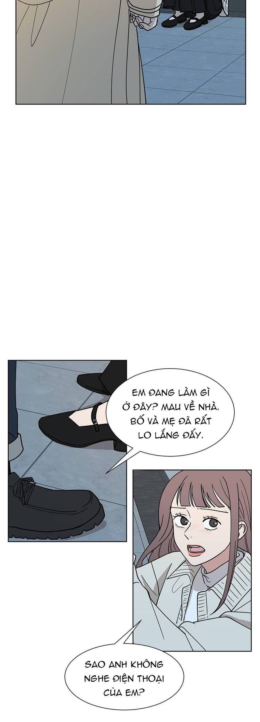 Tình Yêu Chỉ Mình Em Biết Chapter 29 - Trang 2