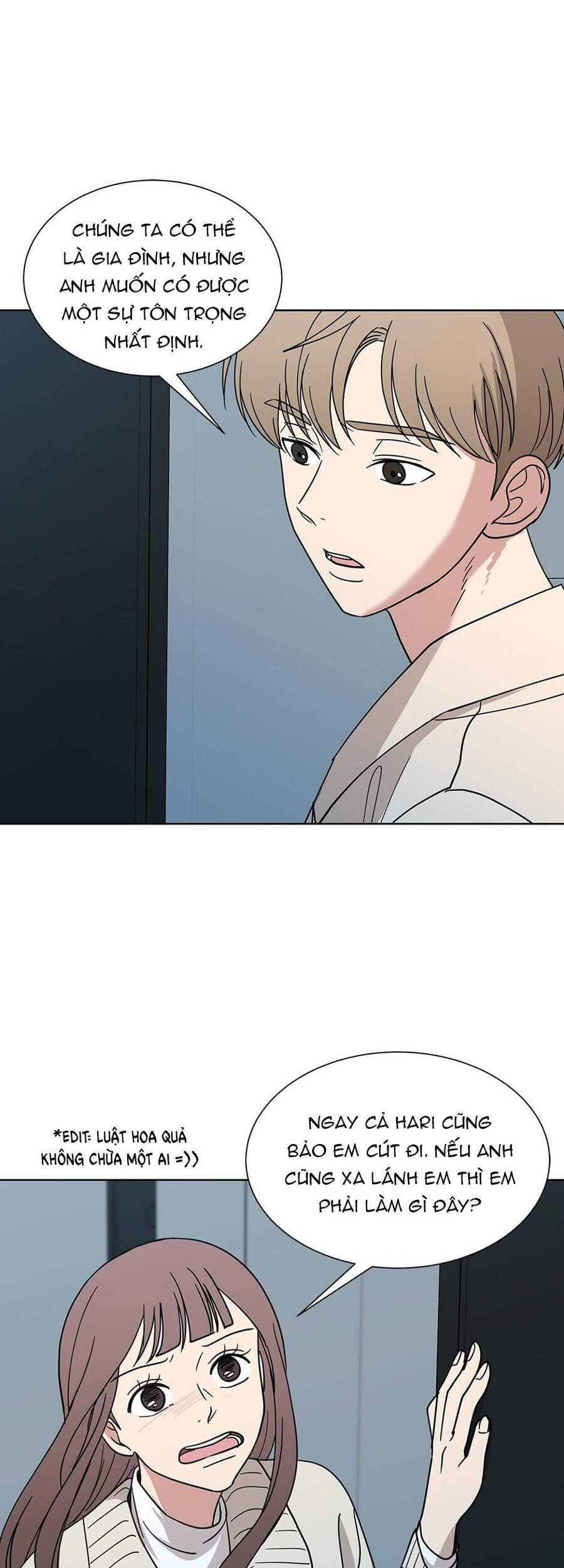 Tình Yêu Chỉ Mình Em Biết Chapter 29 - Trang 2