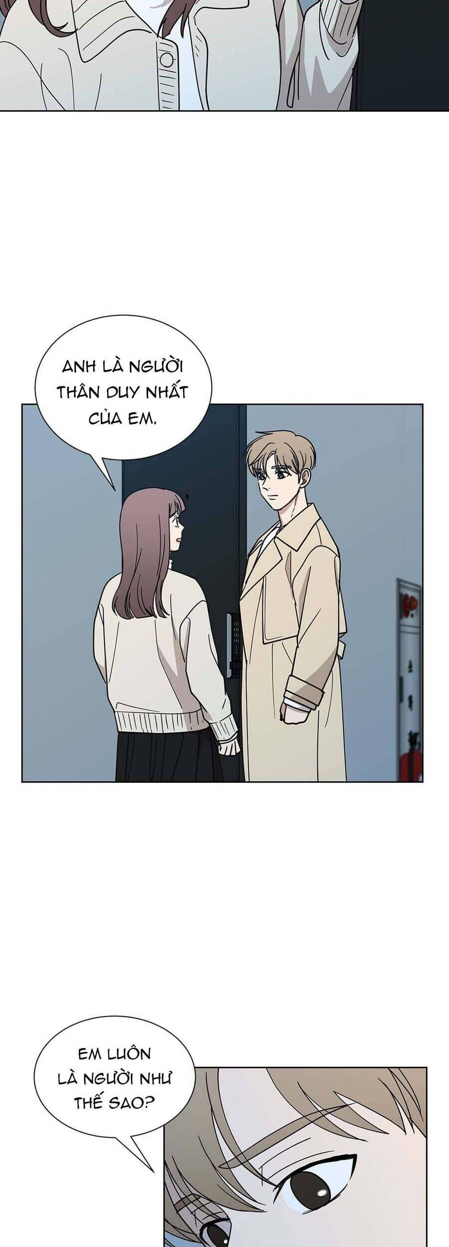 Tình Yêu Chỉ Mình Em Biết Chapter 29 - Trang 2