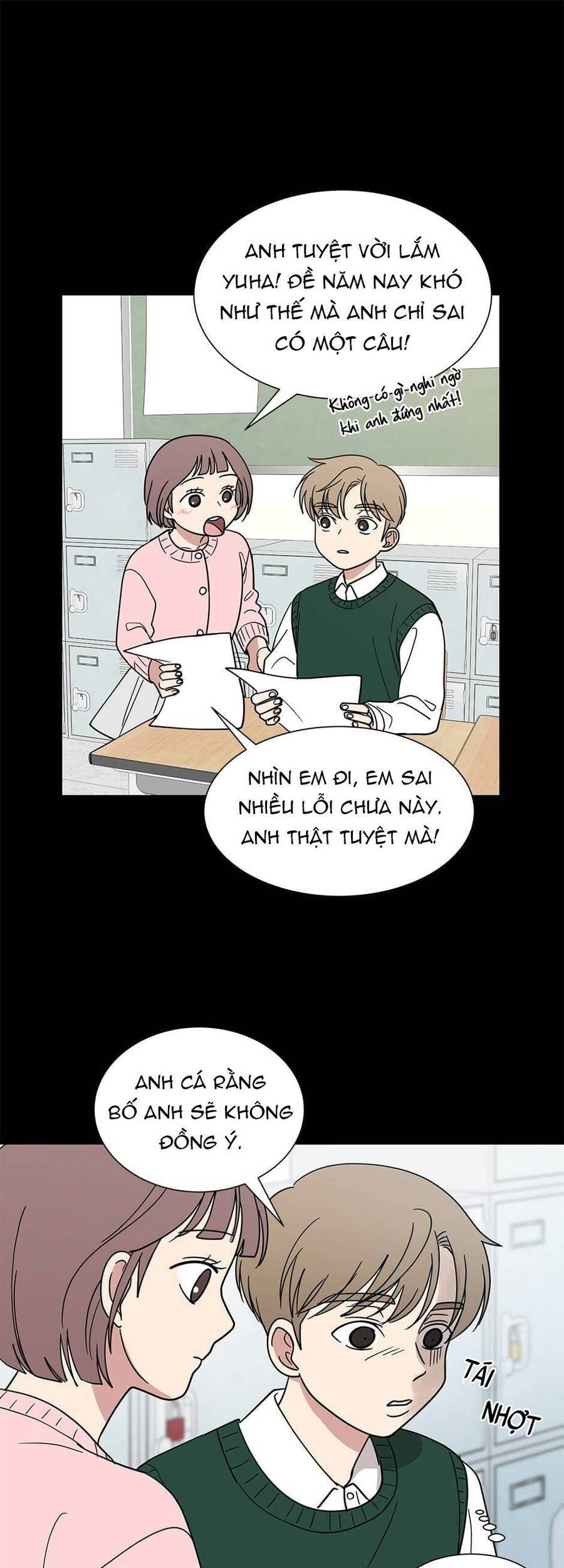 Tình Yêu Chỉ Mình Em Biết Chapter 29 - Trang 2