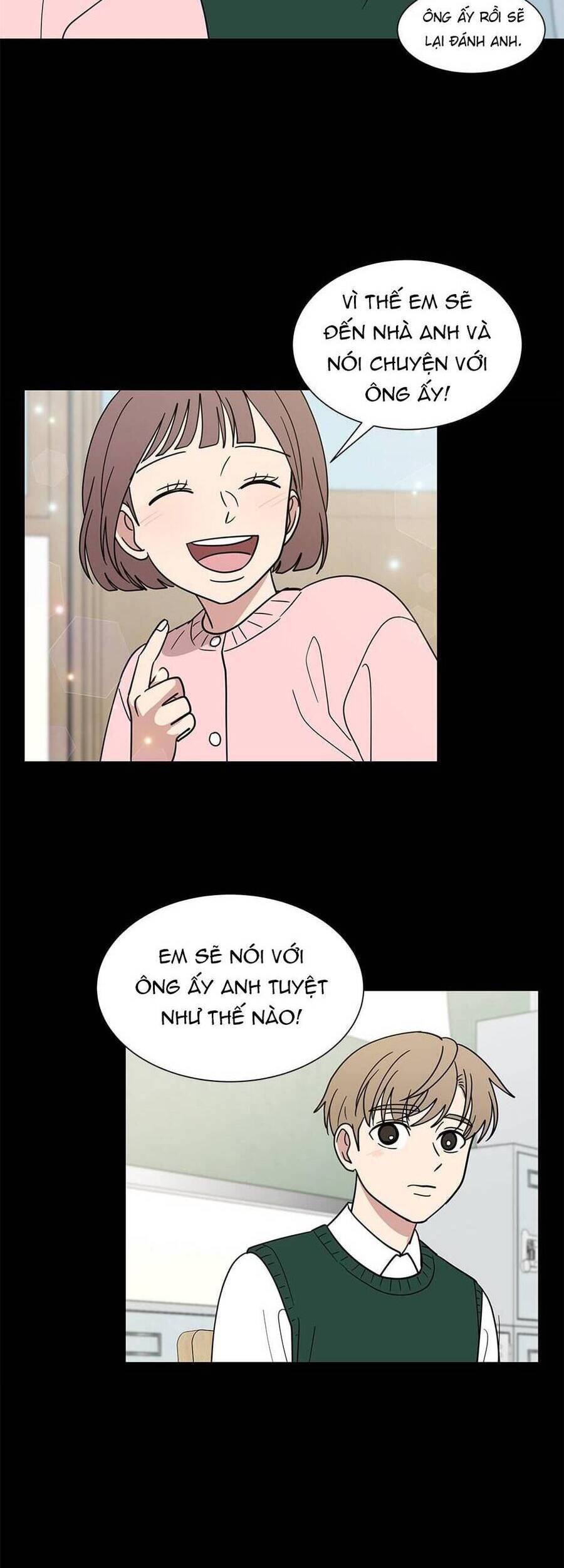 Tình Yêu Chỉ Mình Em Biết Chapter 29 - Trang 2