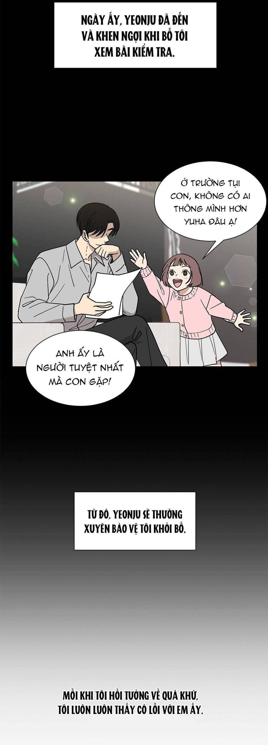 Tình Yêu Chỉ Mình Em Biết Chapter 29 - Trang 2