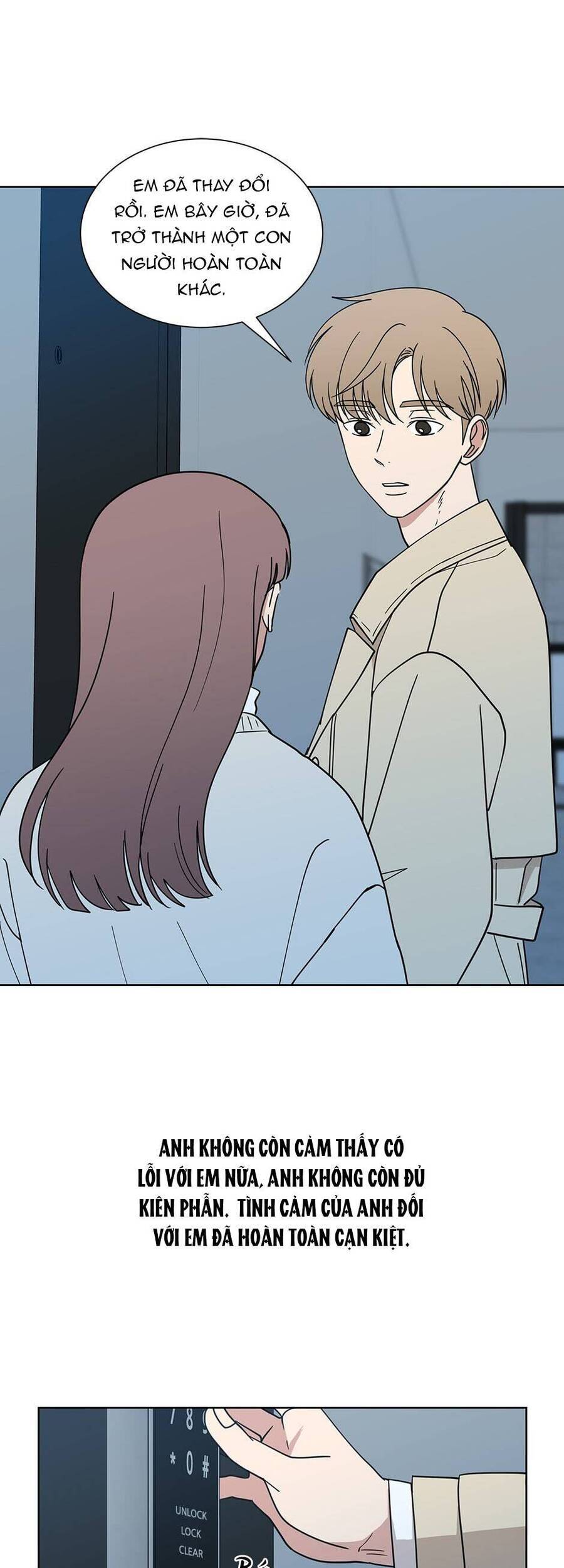 Tình Yêu Chỉ Mình Em Biết Chapter 29 - Trang 2