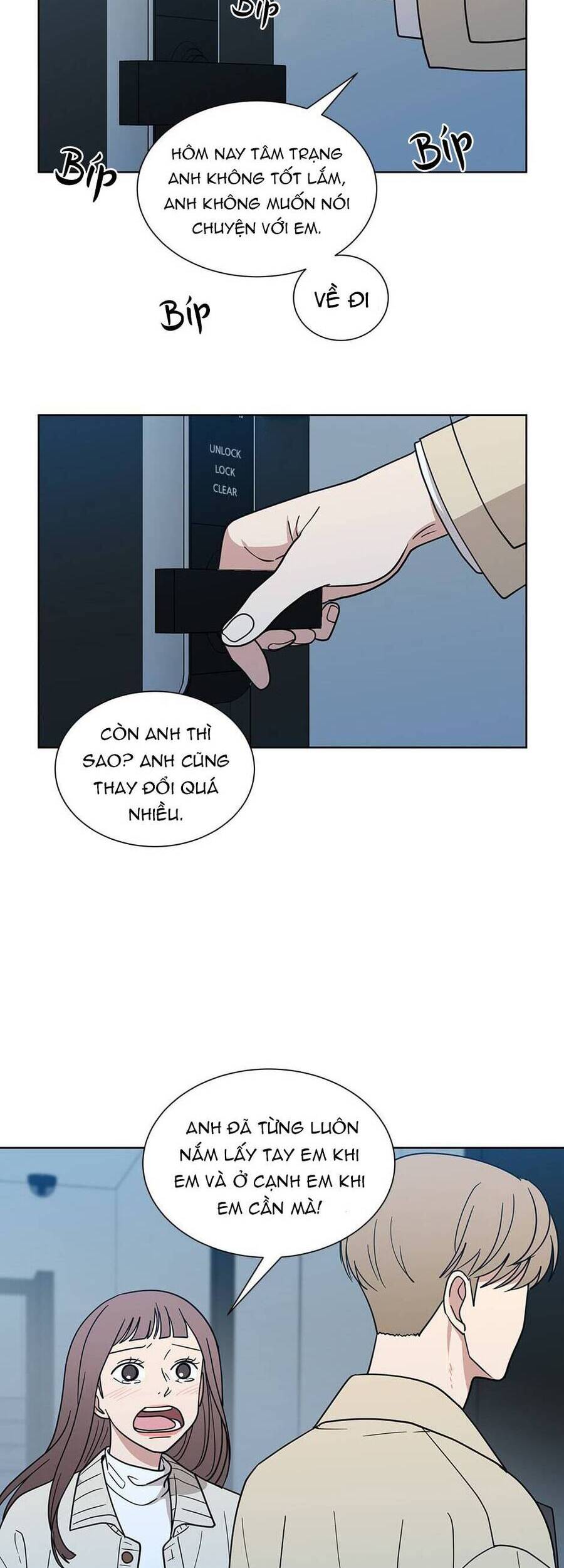 Tình Yêu Chỉ Mình Em Biết Chapter 29 - Trang 2