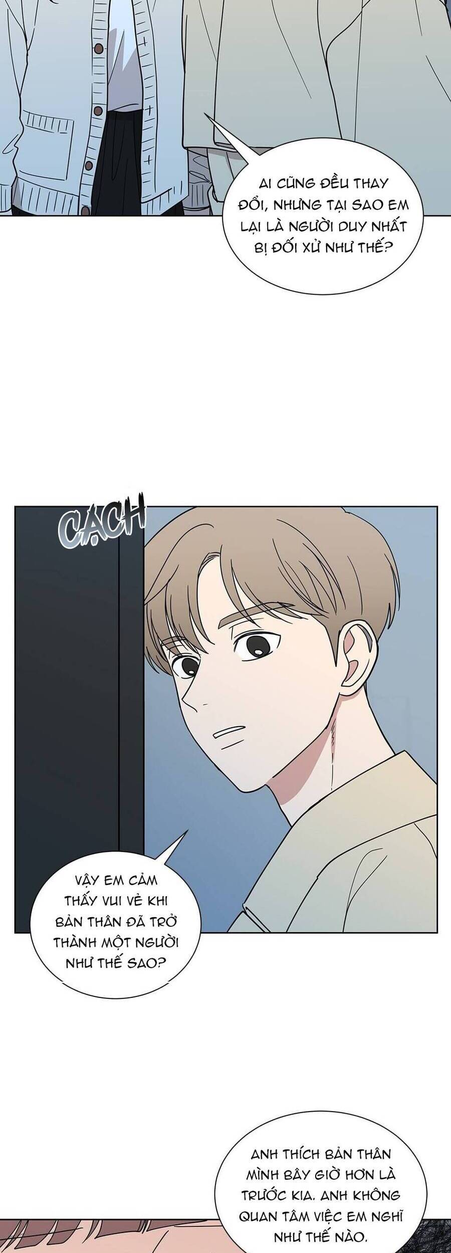 Tình Yêu Chỉ Mình Em Biết Chapter 29 - Trang 2