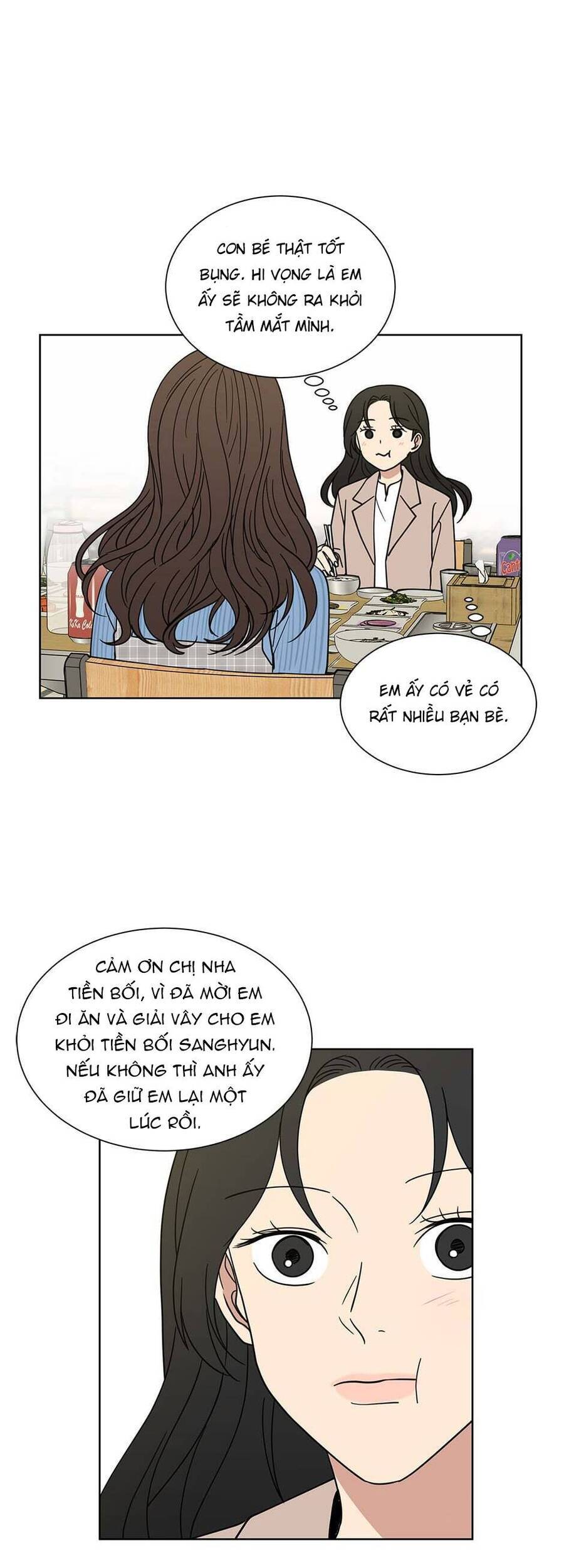 Tình Yêu Chỉ Mình Em Biết Chapter 29 - Trang 2