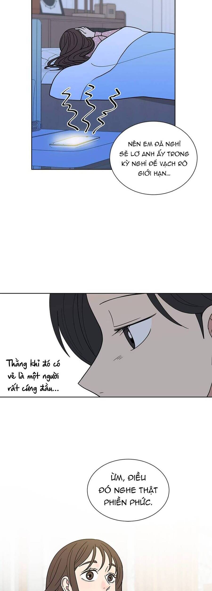 Tình Yêu Chỉ Mình Em Biết Chapter 29 - Trang 2