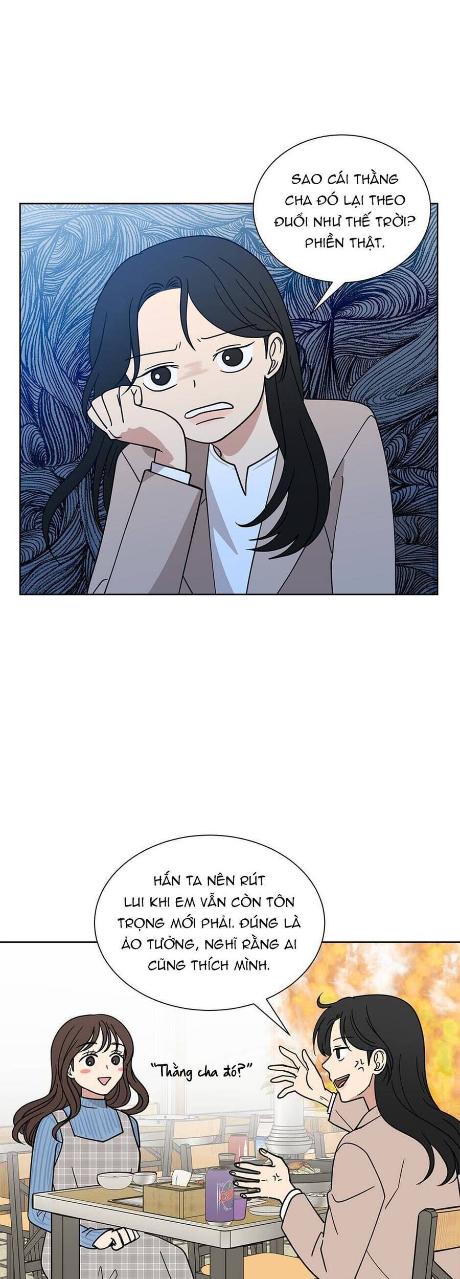 Tình Yêu Chỉ Mình Em Biết Chapter 29 - Trang 2