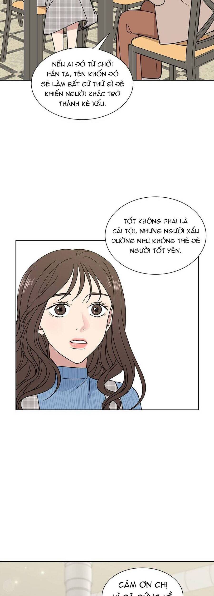 Tình Yêu Chỉ Mình Em Biết Chapter 29 - Trang 2