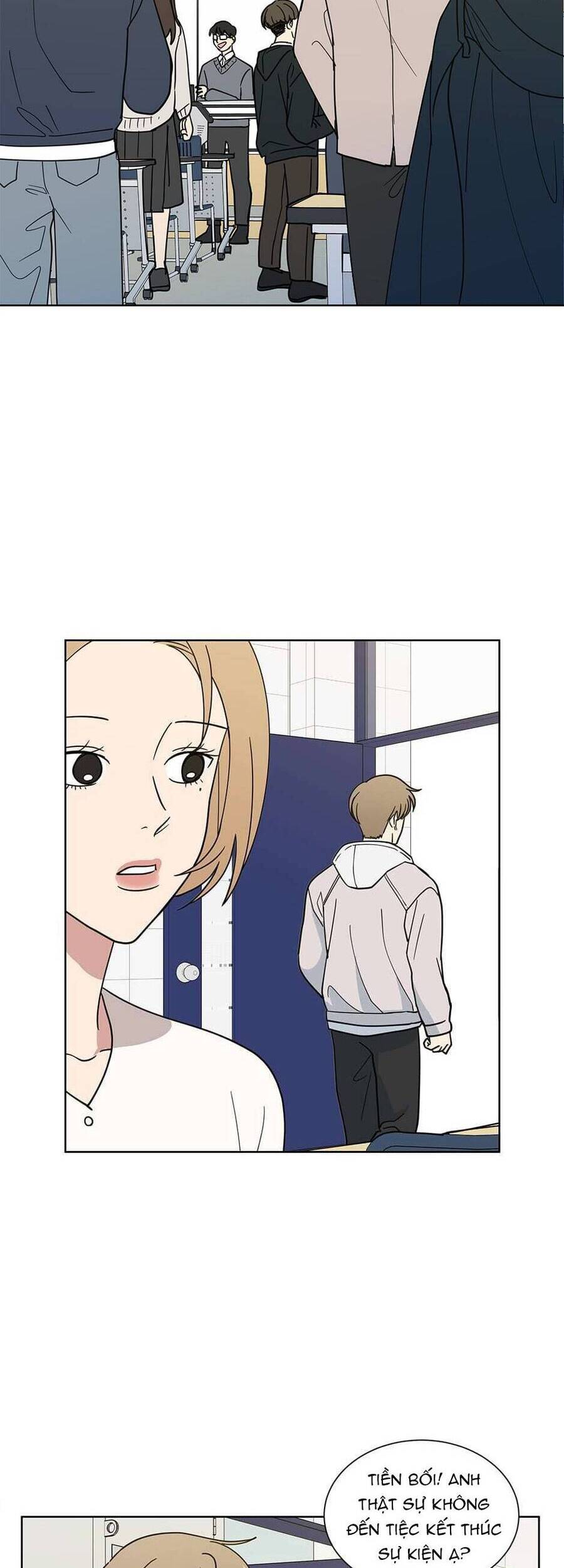 Tình Yêu Chỉ Mình Em Biết Chapter 29 - Trang 2