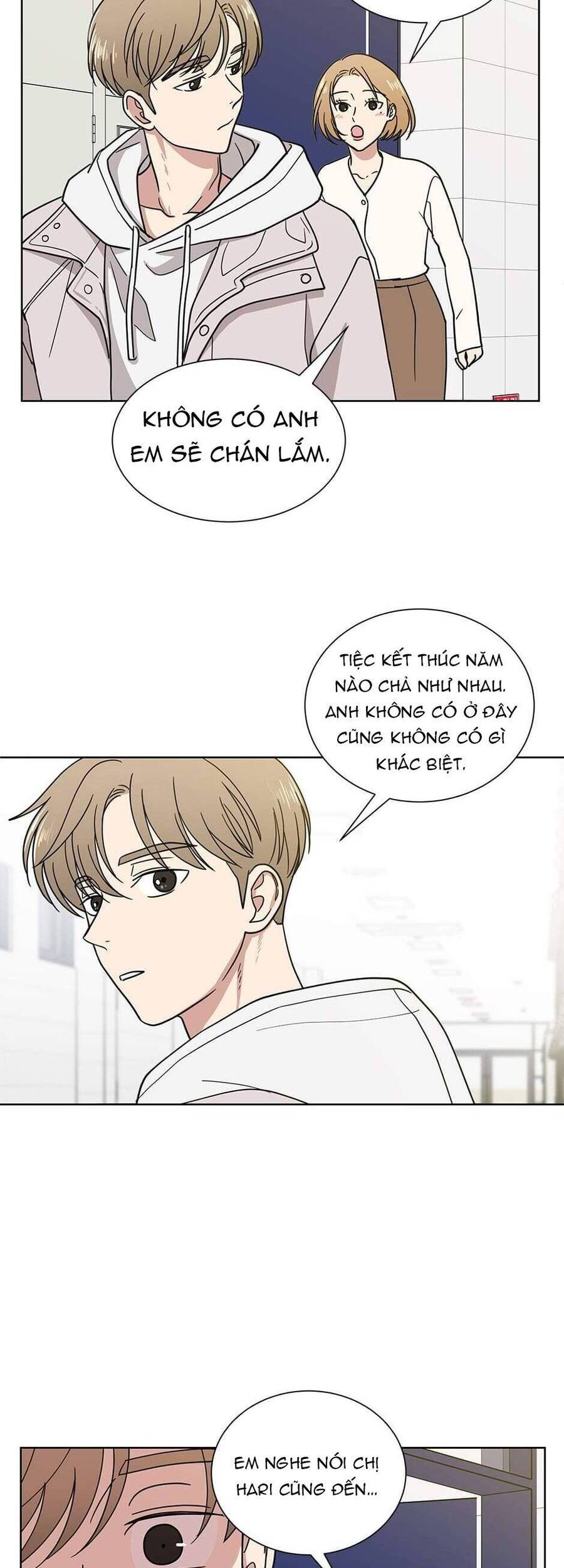 Tình Yêu Chỉ Mình Em Biết Chapter 29 - Trang 2