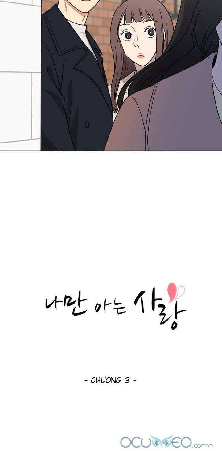Tình Yêu Chỉ Mình Em Biết Chapter 3 - Trang 2