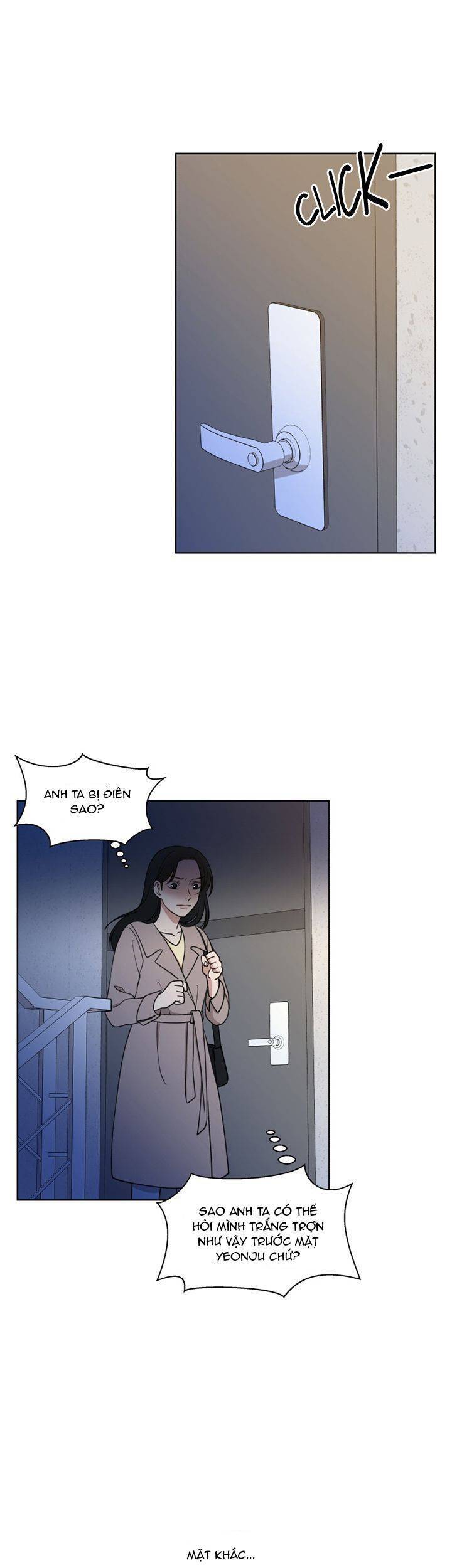 Tình Yêu Chỉ Mình Em Biết Chapter 3 - Trang 2