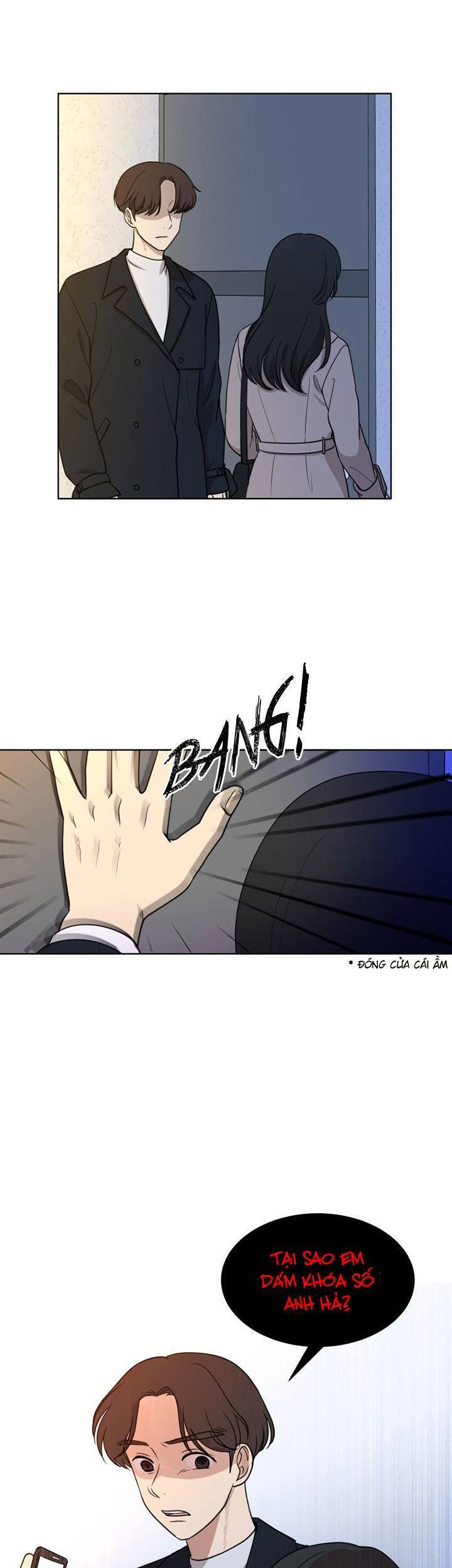 Tình Yêu Chỉ Mình Em Biết Chapter 3 - Trang 2