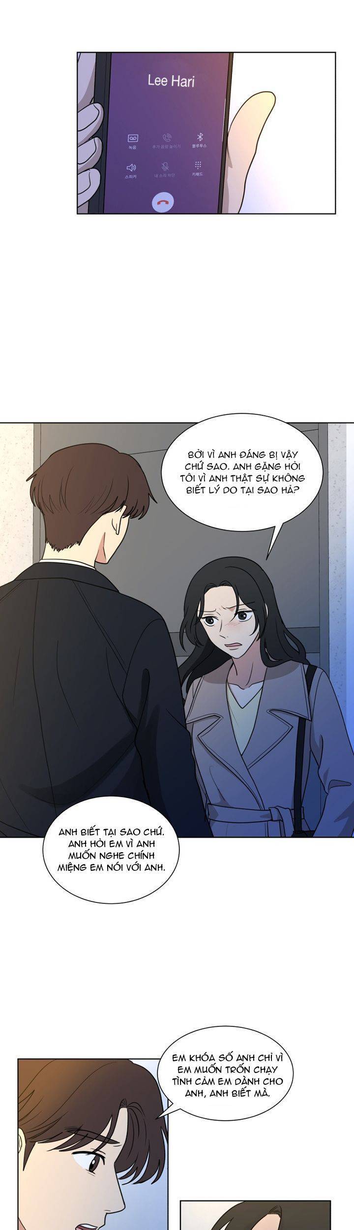 Tình Yêu Chỉ Mình Em Biết Chapter 3 - Trang 2