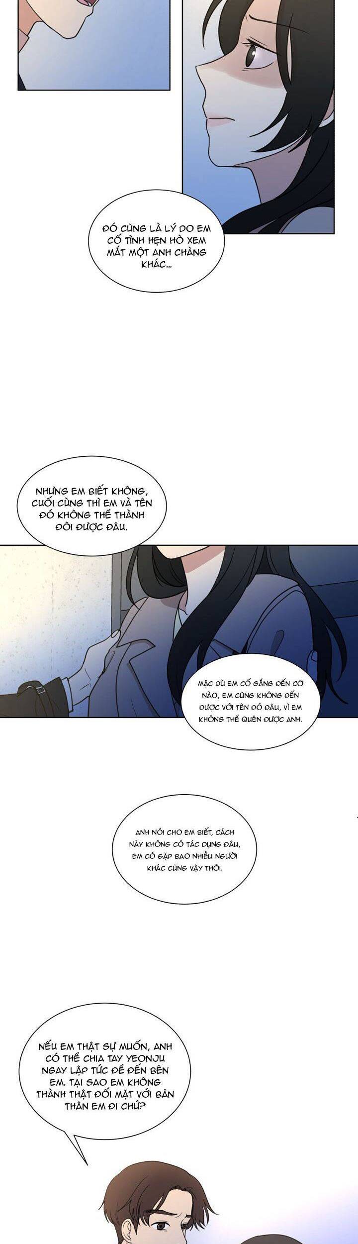 Tình Yêu Chỉ Mình Em Biết Chapter 3 - Trang 2