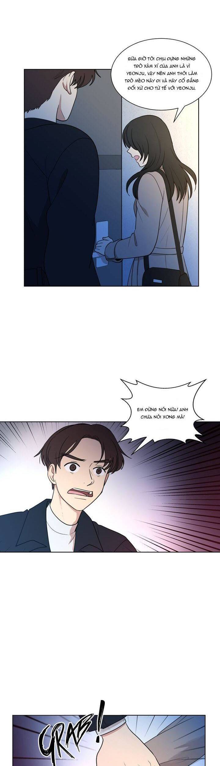 Tình Yêu Chỉ Mình Em Biết Chapter 3 - Trang 2