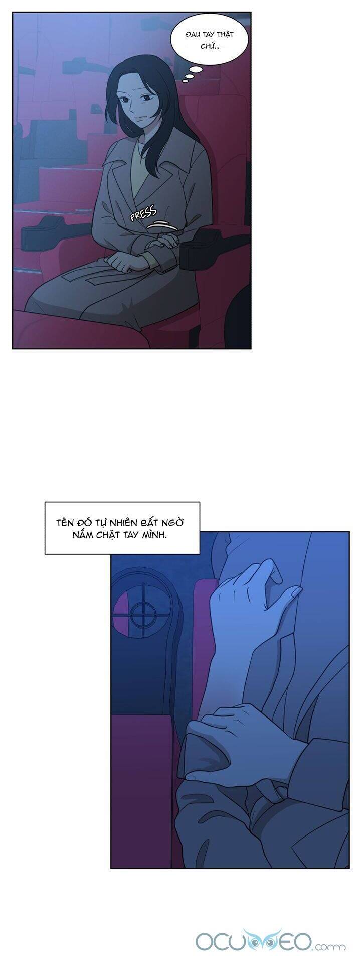 Tình Yêu Chỉ Mình Em Biết Chapter 3 - Trang 2