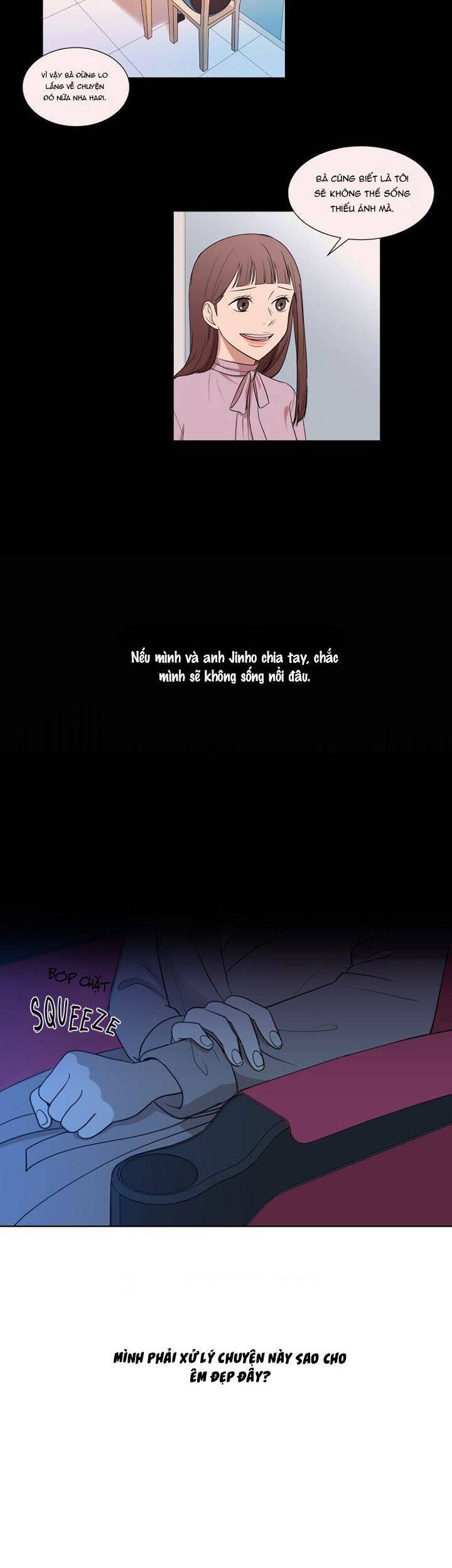 Tình Yêu Chỉ Mình Em Biết Chapter 3 - Trang 2