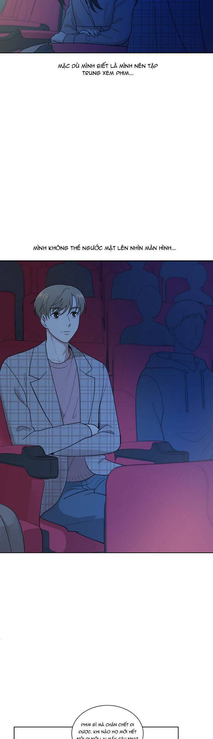 Tình Yêu Chỉ Mình Em Biết Chapter 3 - Trang 2