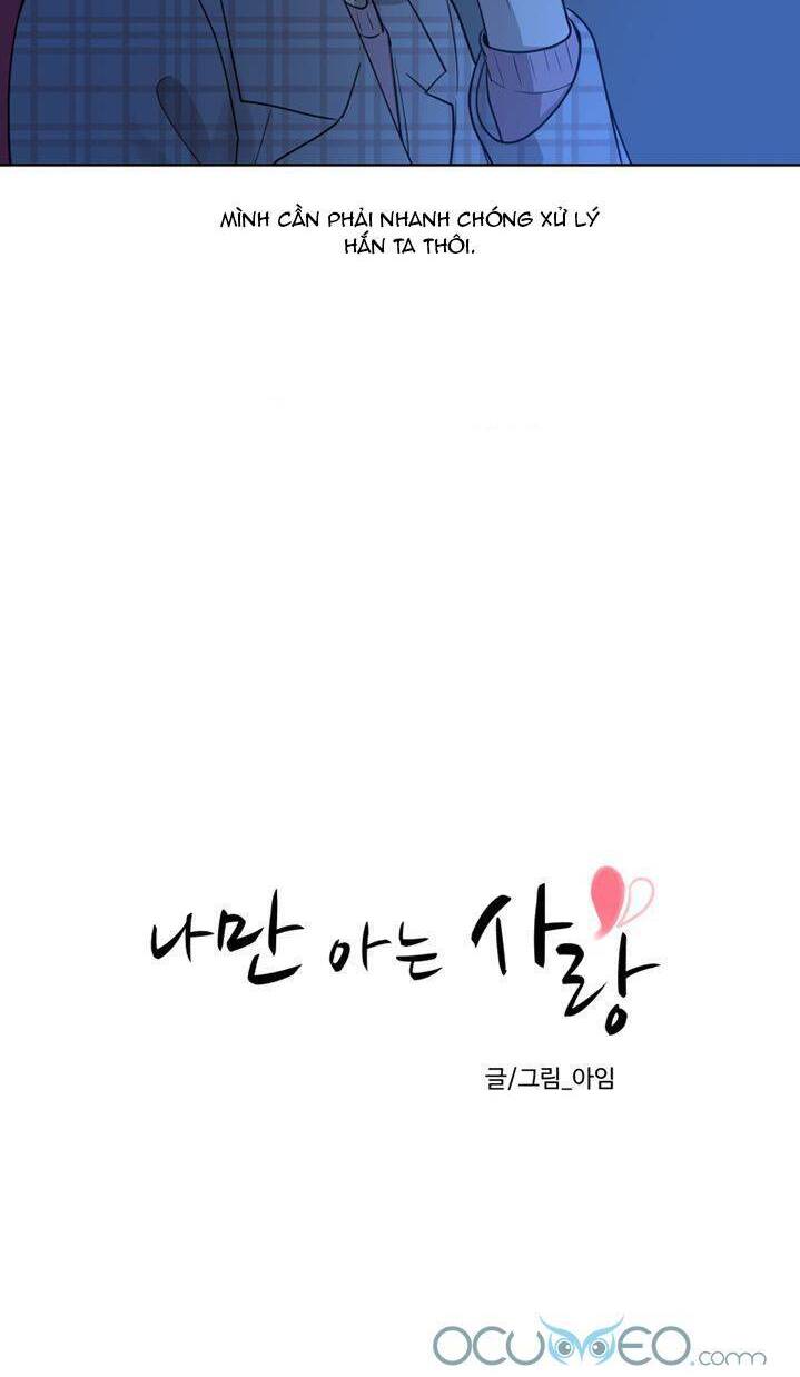 Tình Yêu Chỉ Mình Em Biết Chapter 3 - Trang 2