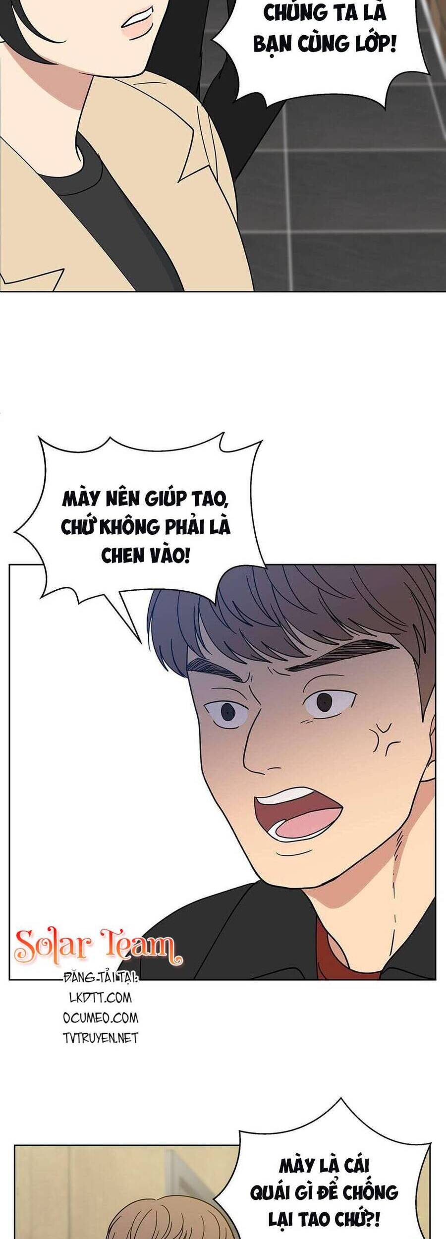 Tình Yêu Chỉ Mình Em Biết Chapter 30 - Trang 2